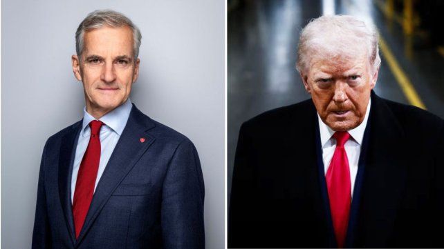 El presidente de Estados Unidos