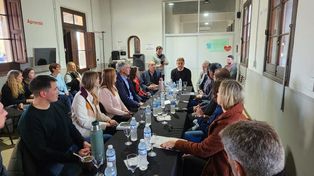 Compromiso Regional: la Bolsa de Comercio de Rosario refuerza su apoyo a gobiernos locales