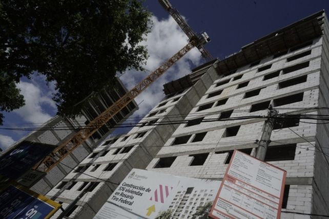 Las viviendas del Procrear en Tiro Federal vuelven a escena