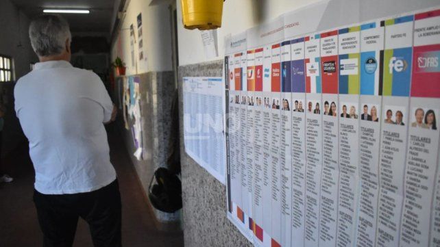 Elecciones legislativas 2025 en Santa Fe Elecciones legislativas 2025 en Santa Fe