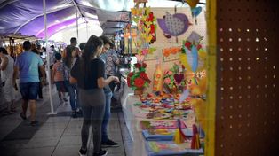 Un sábado de Gloria a pleno sol en Paraná