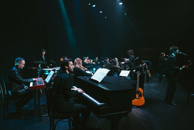 Los clásicos de Los Beatles llegan  a Rosario en versión sinfónica