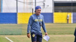 Mario Sciacqua asumió en Atlanta, entrenó un para de días con muchas bajas y la pretemporada arrancará el 3 de enero.