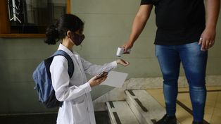 Con un sistema mixto, dieciséis provincias comienzan las clases esta semana