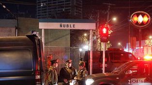 Una argentina está hospitalizada grave tras ser violada por cinco sujetos en Chile