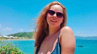 Encontraron el cuerpo de Sofía Devries, la joven que había desaparecido mientras buceaba en Puerto Madryn