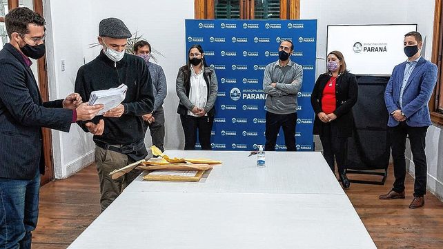 La Editorial Municipal de Paraná tendrá sede en la costanera