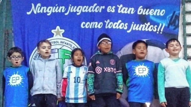 El lema de El Podio: ningún jugador es tan bueno como todos juntos.