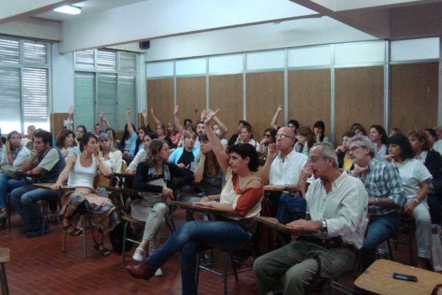 Siprus analiza un plan de lucha en asamblea y no habrá atención médica