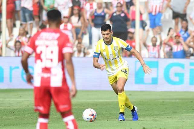 Central no puso barreras cuando Garay optó por rescindir el contrato
