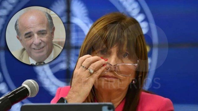 Piden a Bullrich informe sobre la visita que organizó el entrerriano Benedit a genocidas.