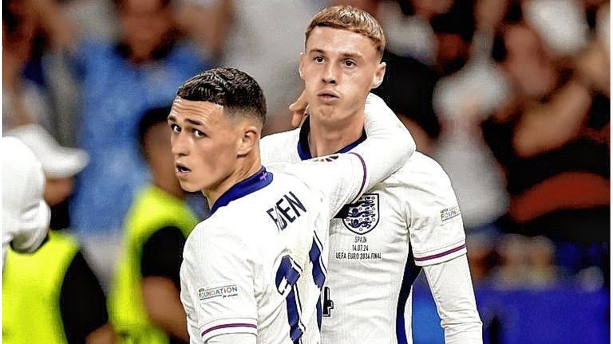Bombazo en Inglaterra: afuera Foden, Palmer y Alexander-Arnold del Mundial