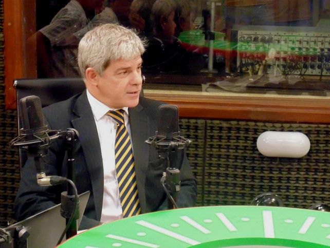 Jorge Barraguirre.