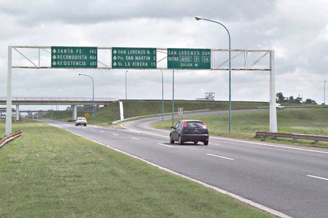 El gobierno provincial debería rescindir la concesión de la autopista Rosario-Santa Fe