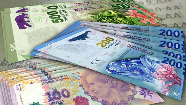 Hay unas 770 estafas con billetes falsos por semana en el país