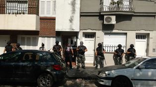 Condenaron a dos narcos que vendían drogas frente al colegio Nacional