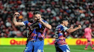 Unión cortó su racha como visitante con una aplastante victoria ante Instituto en Alta Córdoba