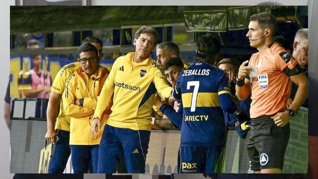 Claudio Ubeda puede dejar de ser el técnico de Boca en cualquier momento.&nbsp;