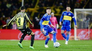 Boca ganó en Mendoza.