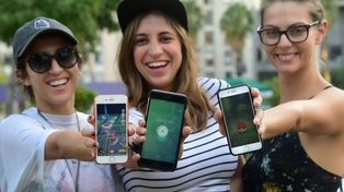 Casi 300 incidentes con el Pokémon Go