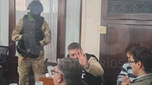 Juicio por narcotráfico: Leonardo Airaldi amplía su indagatoria