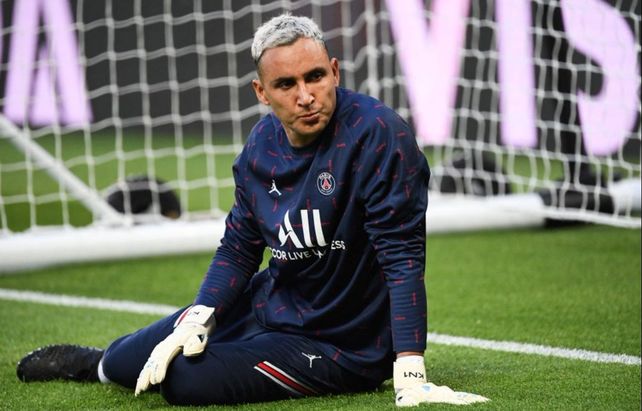 Keylor Navas