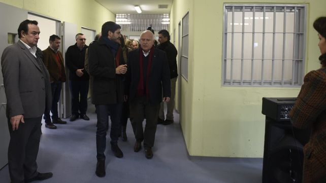 Pullaro admitió que no es agradable recibir amenazas de un sicario como Guille Cantero