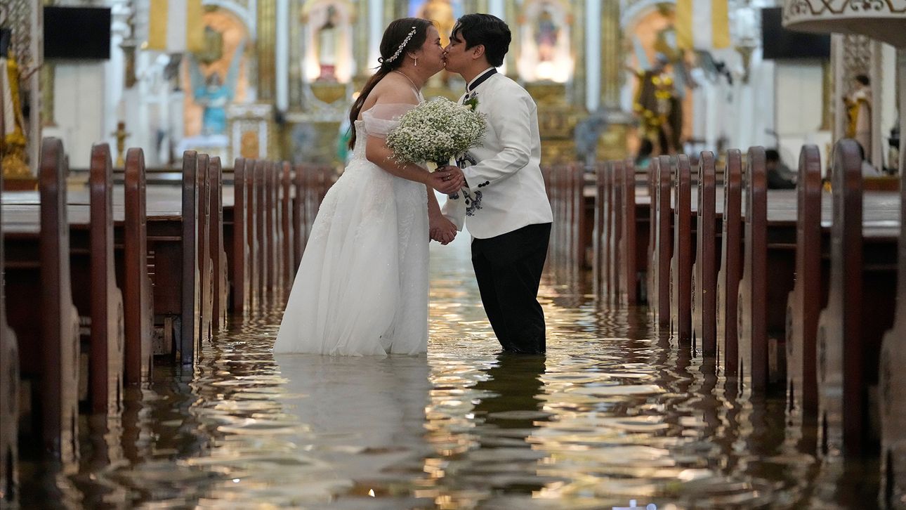 El día en imágenes alrededor del mundo