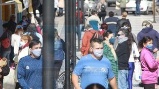 Pandemia: nuevo récord de contagios con 474 casos en un día