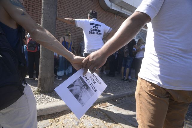 Acusarán a cuatro personas por el homicidio en la causa de Carlos Bocacha Orellano
