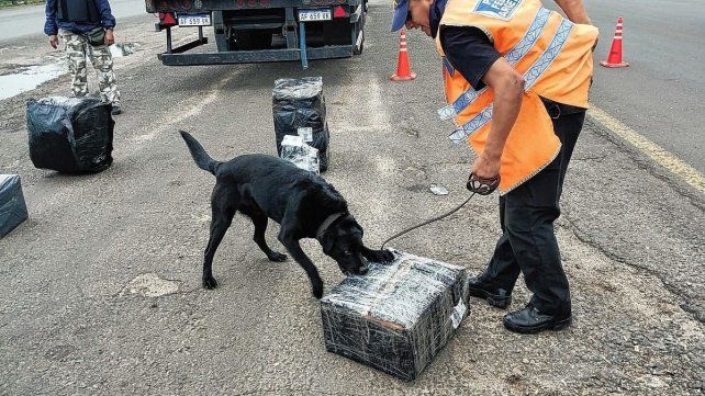 El secuestro se produjo en la ruta 14 a la altura del peaje de Colonia Yeruá.