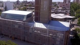 El Molino, Fábrica Cultural abre nuevos espacios a la sociedad este sábado