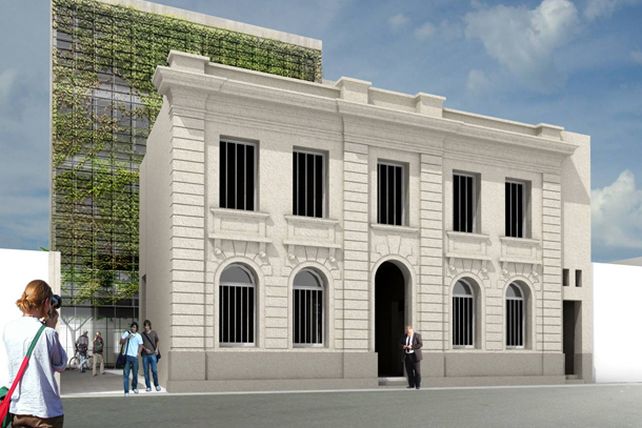 Abrirán los sobres para la construcción de la primera etapa del Instituto 12