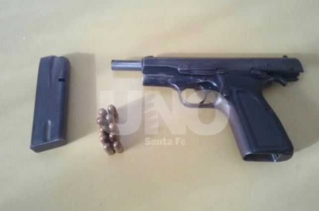 Arrestan a rosarinos que robaron un local en Capitán Bermúdez