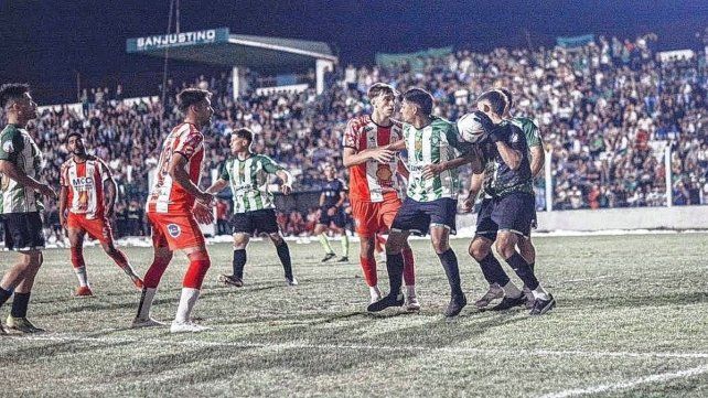 En una final vibrante, Sanjustino ganó el clásico y se coronó campeón de la Liga Santafesina En una final vibrante, Sanjustino ganó el clásico y se coronó campeón de la Liga Santafesina
