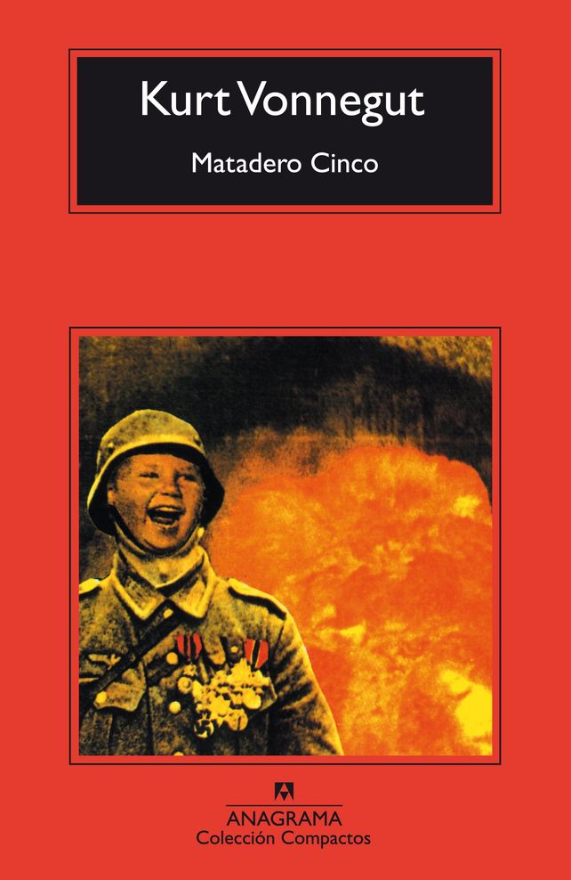 La edición de Anagrama.