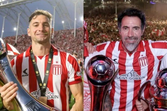 De rivales a campeones juntos: Domínguez y Alario, un cruce con sello sabalero