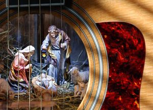 Festival Navideño a beneficio en el Colegio Inmaculada
