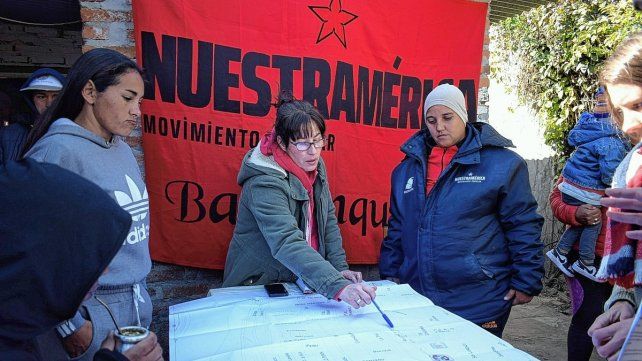 El Movimiento Popular Nuestramérica participará de las elecciones buscando llegar al Concejo Municipal.