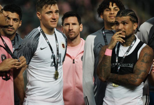 Lionel Messi se excusó por no haber jugado en Hong Kong: Fue mala suerte