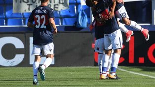 Tigre tomó un poco de aire ante Estudiantes