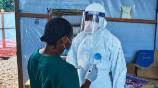 El brote de ébola se está propagando rápidamente por El Congo