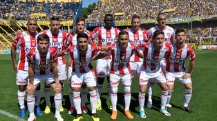 Unión tiene motivos para mirar más allá de Godoy Cruz y Patronato