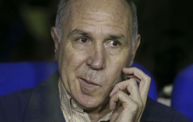 Lorenzetti está en el ojo de la tormenta desde hace años.&nbsp;