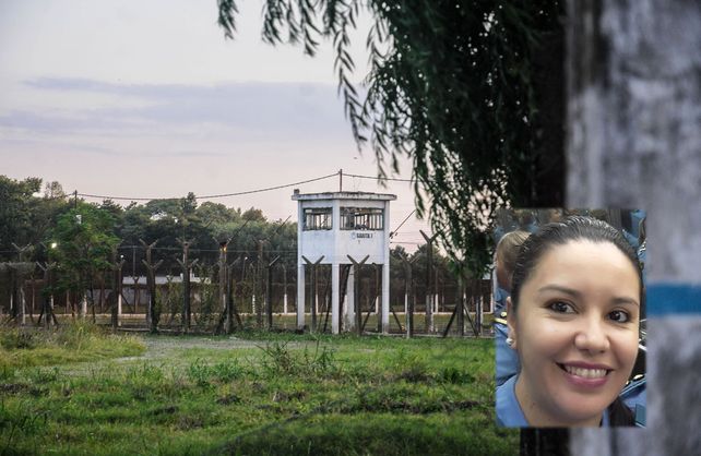 Se trata de Natalia Castillo de 38 &nbsp;años y 16 de antigüedad en el Servicio Penitenciario santafesino.