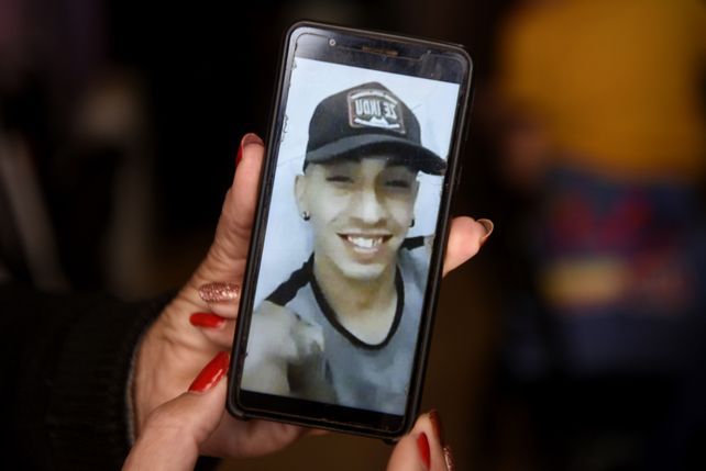 Una mujer condenada por el asesinato de José Leonel Rosales.&nbsp;