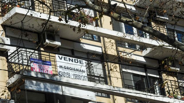 El mercado de ventas de departamentos se encuentra en recuperación.