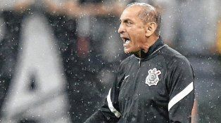 Ramón Díaz metió a Corinthians en la final del Torneo Paulista.