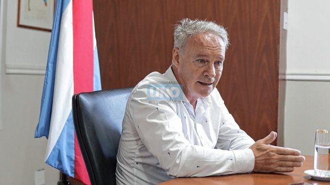 El ministro de Planeamiento
