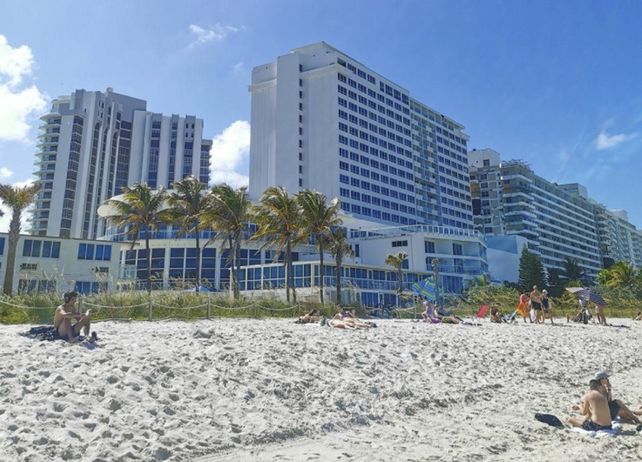 New Point Miami combina ubicación frente al mar, comodidad y flexibilidad para disfrutar la ciudad costera.